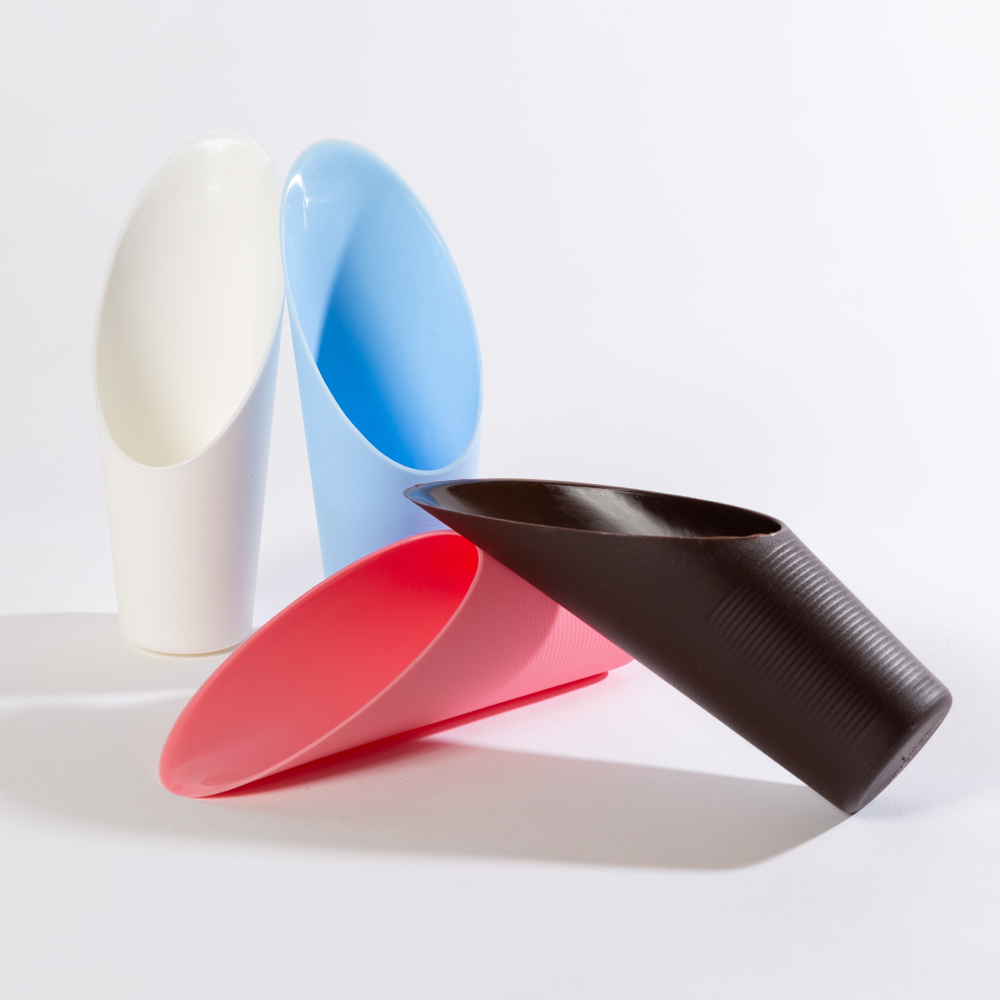 Plastic Soil Scoop - Urban Sprouts