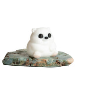 Paunchy Polar Bear - Urban Sprouts