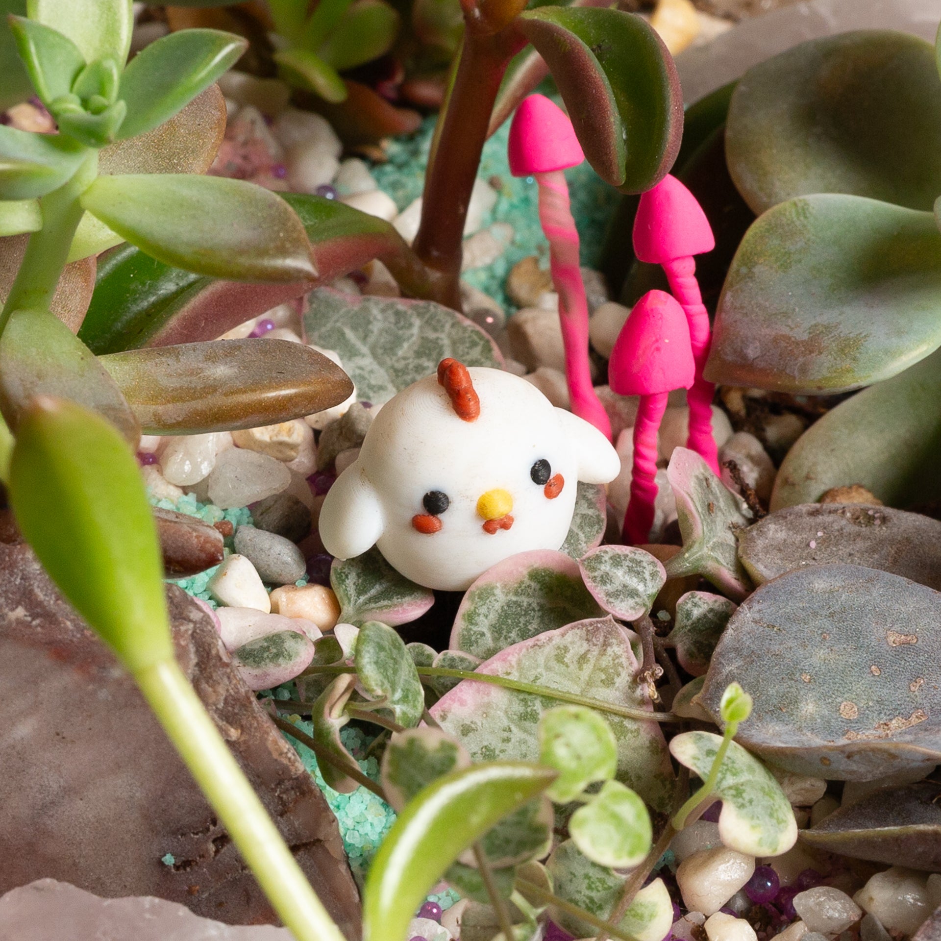 Urban prints "Richardo the Rooster" - Urban Sprouts