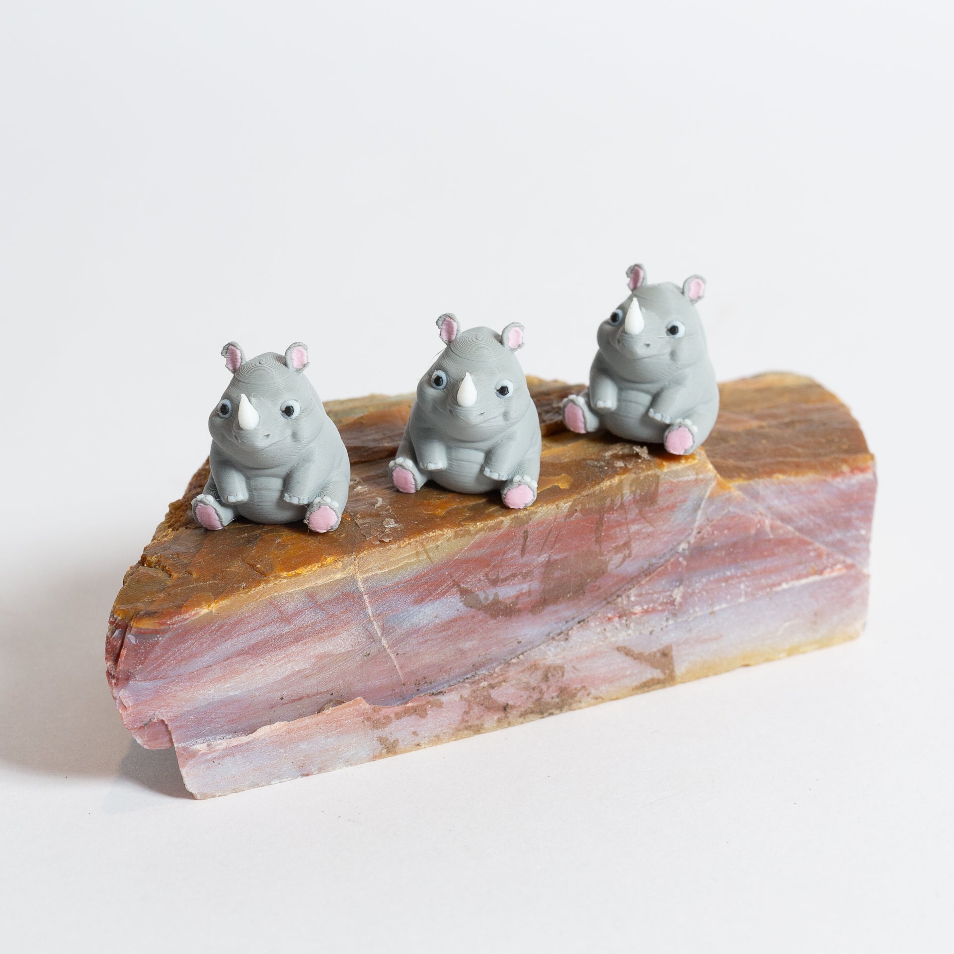 Rodney the Rhino - Urban Sprouts
