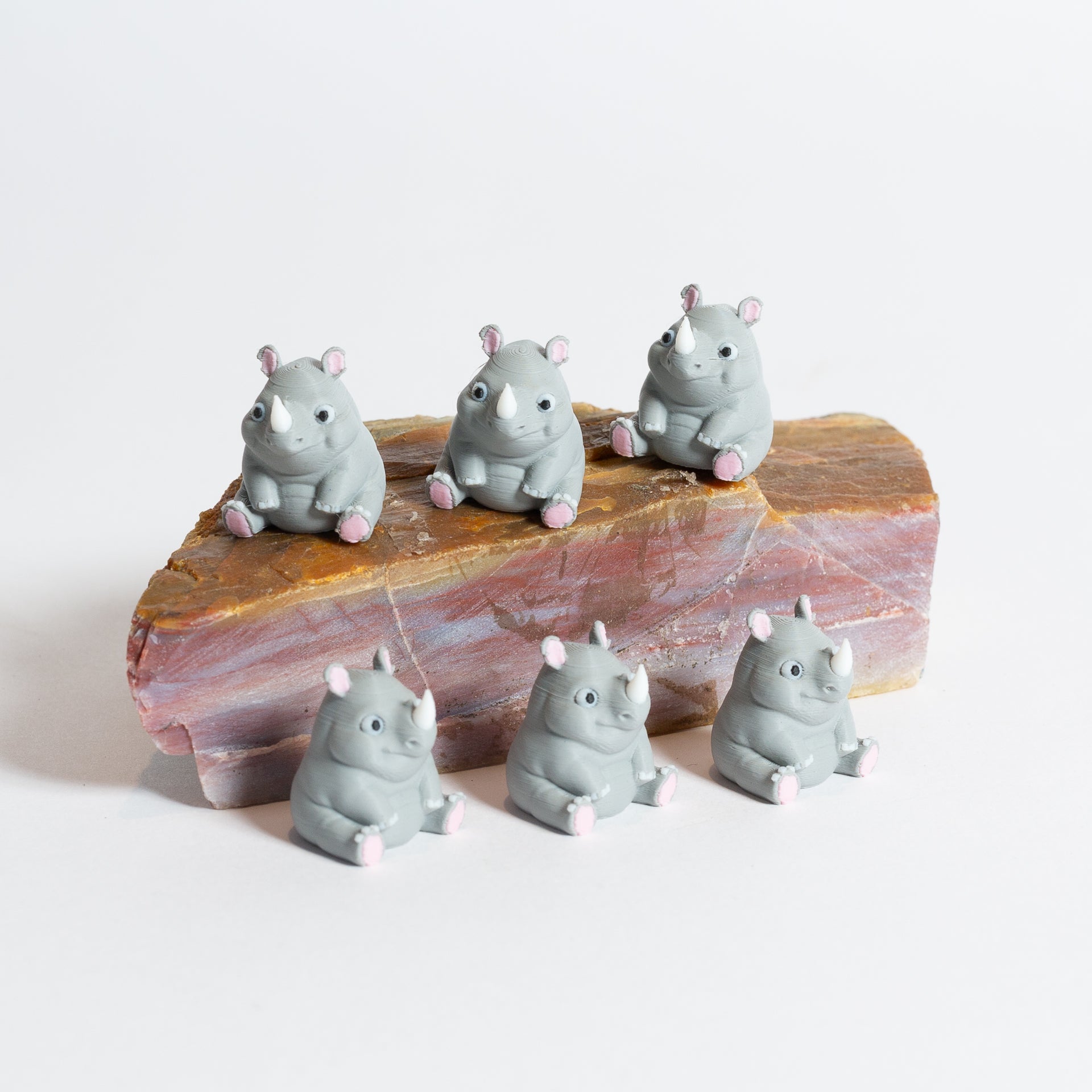 Rodney the Rhino - Urban Sprouts