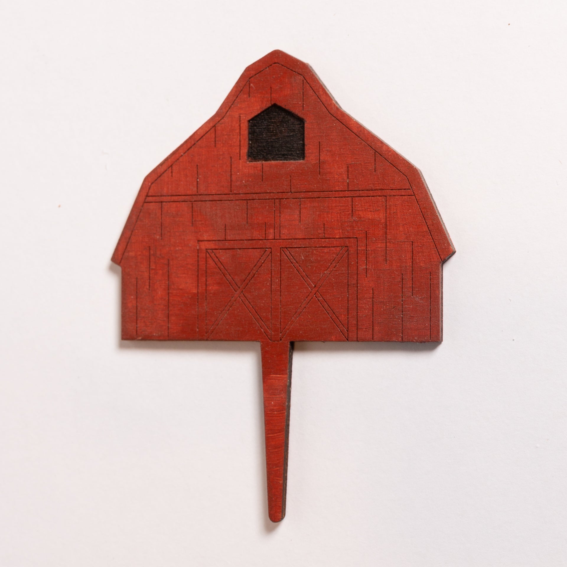 Red Barn - Urban Sprouts