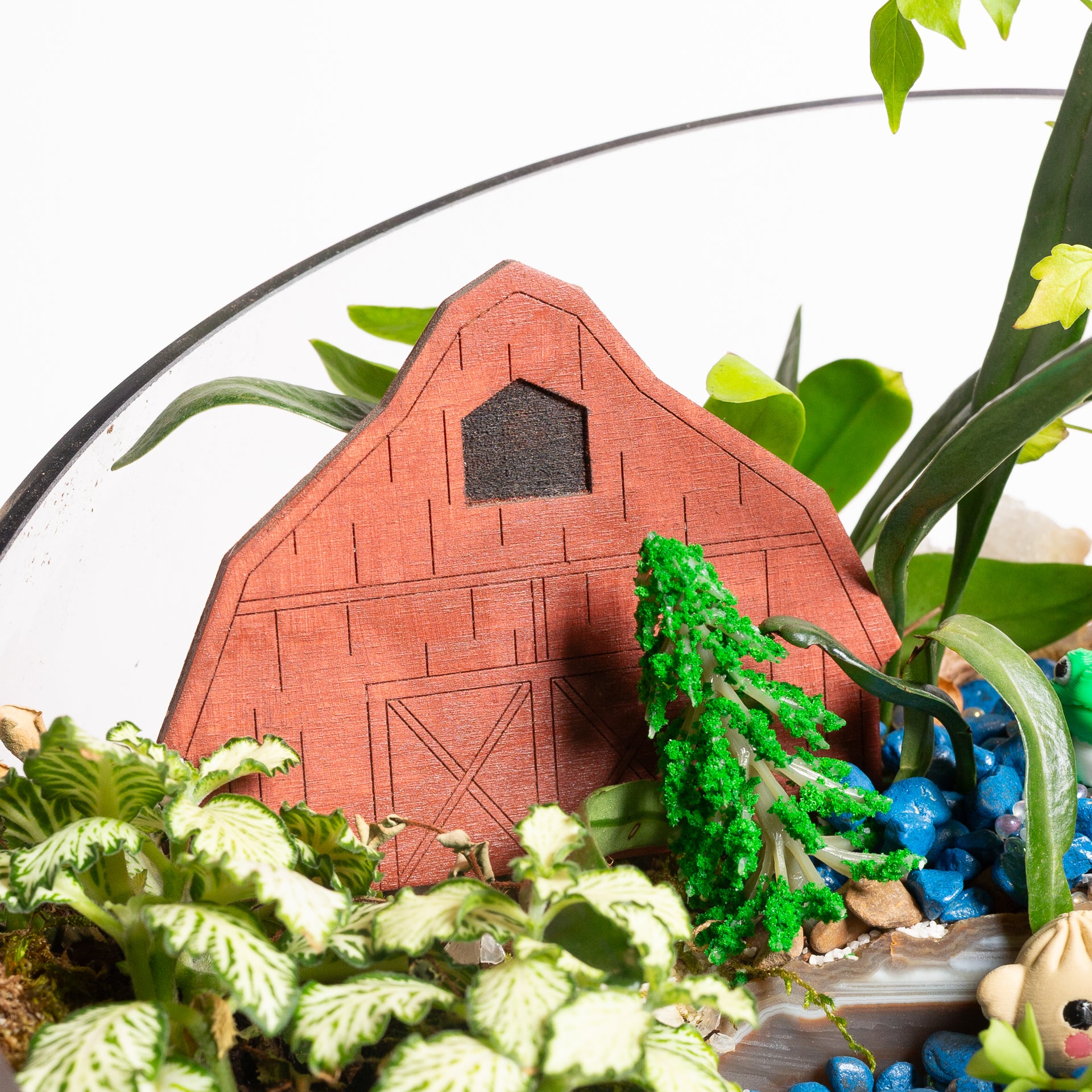 Red Barn - Urban Sprouts
