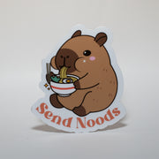 Send Noods Sticker