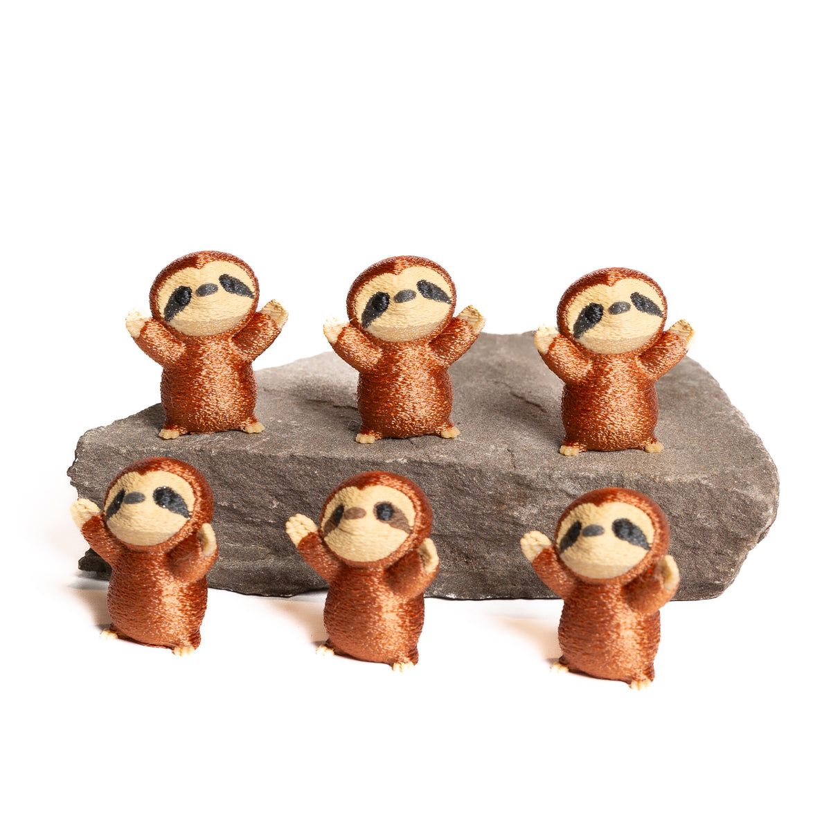 Sigmund the Sloth - Urban Sprouts