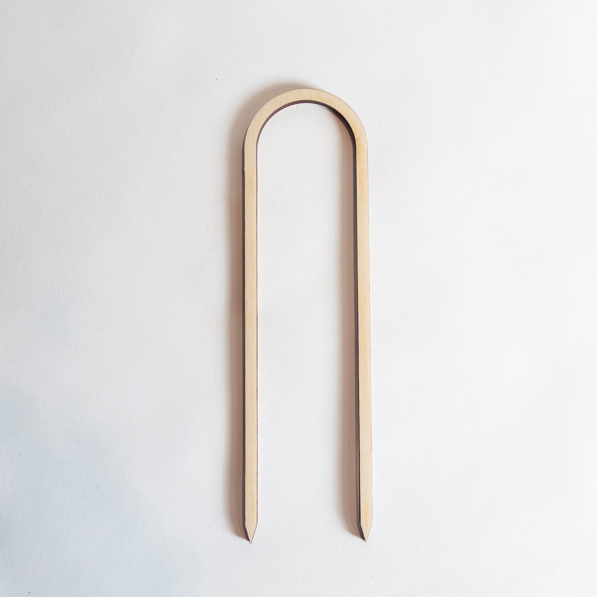 10" Arch Trellis - Pine - Urban Sprouts