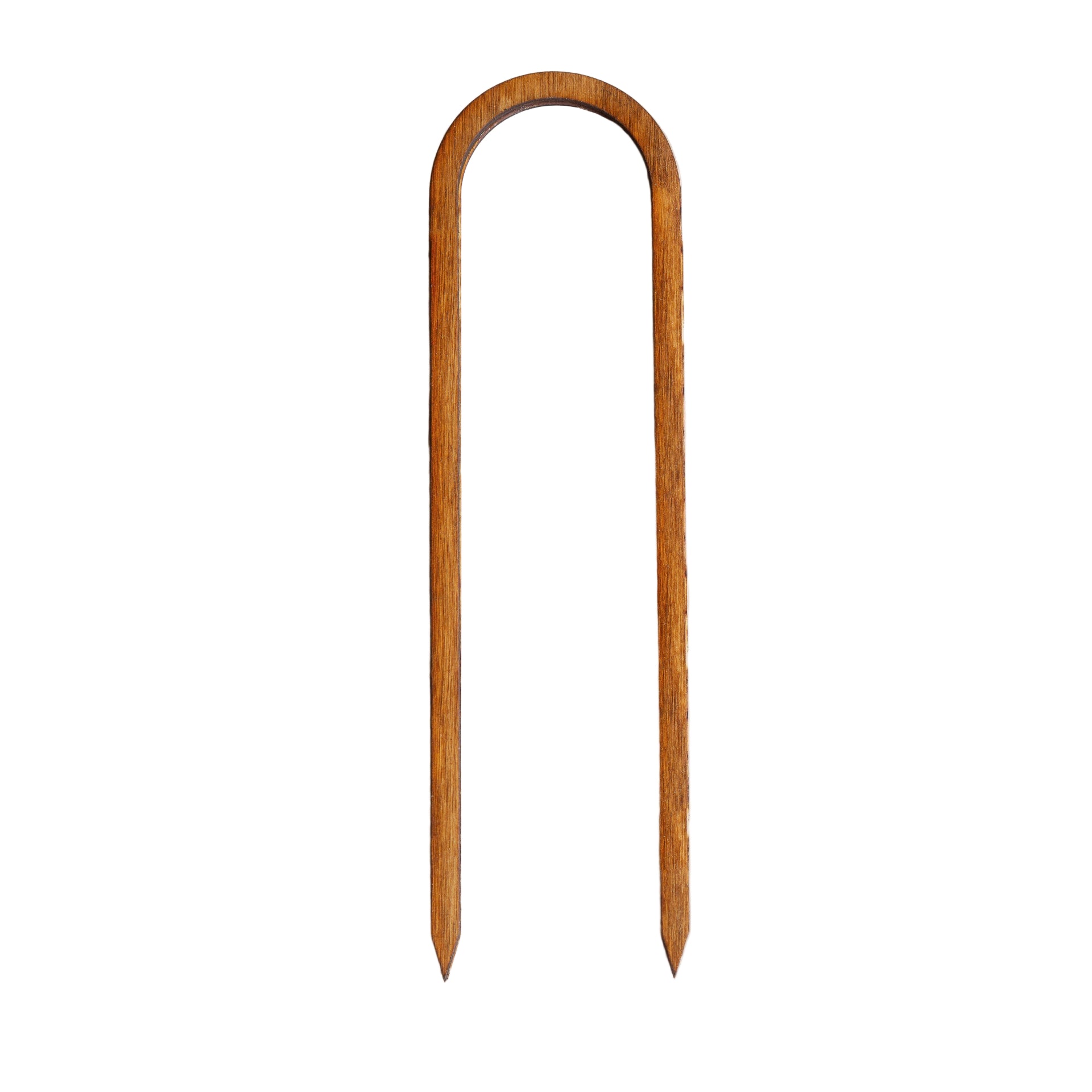 7" Arch Trellis - Walnut - Urban Sprouts