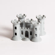Small Square Castle
