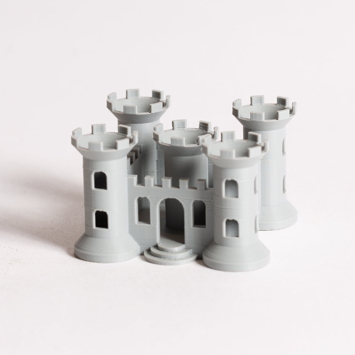 Small Square Castle