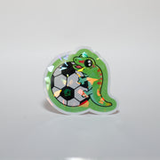 Soccer Cosmo Sticker