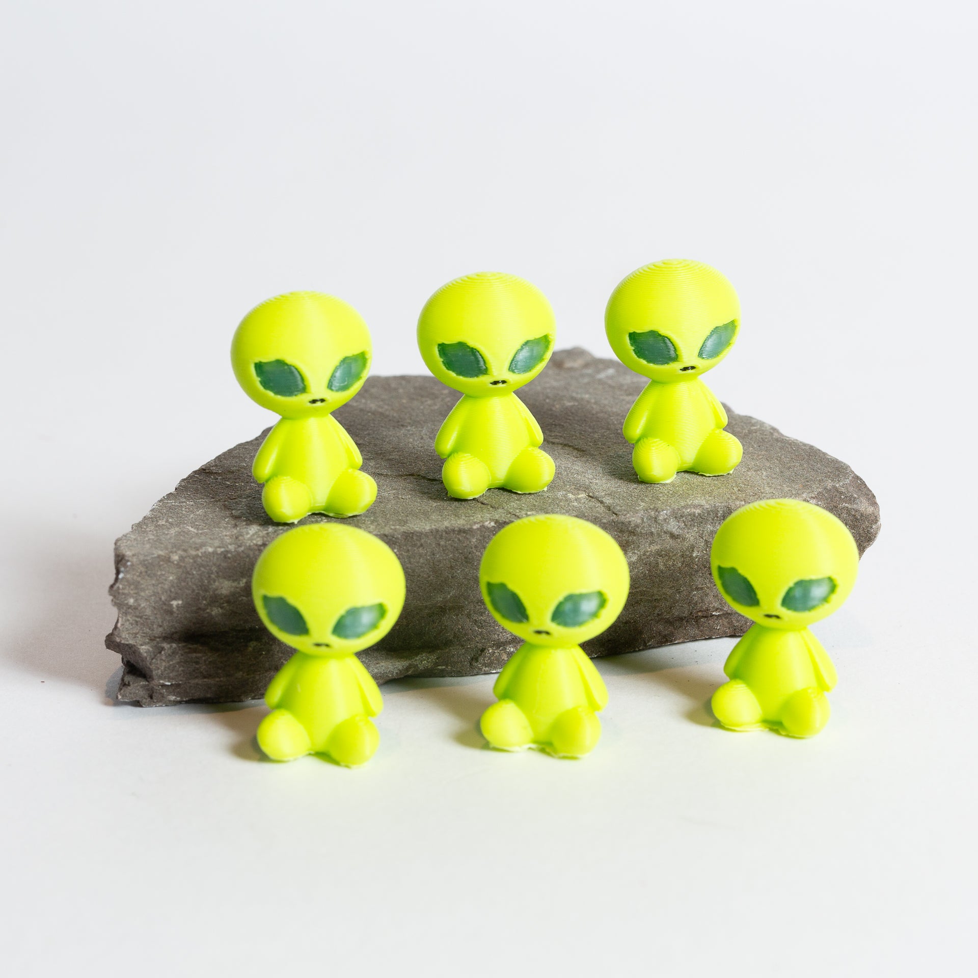 Sophie the Green Alien - Urban Sprouts