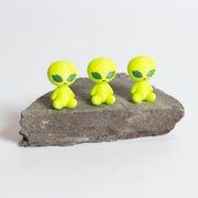 Sophie the Green Alien - Urban Sprouts