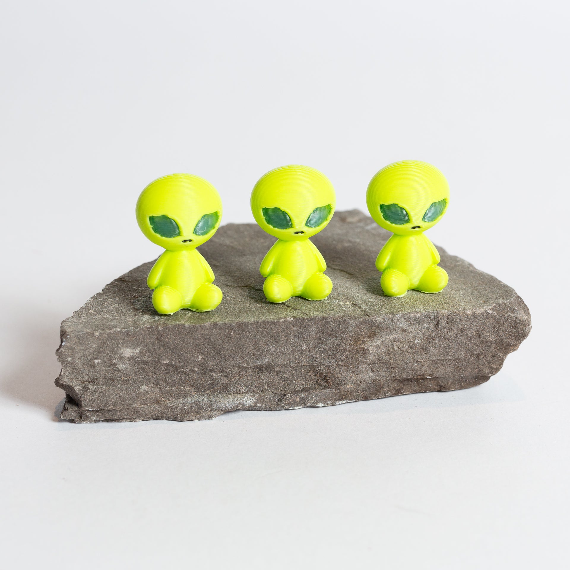 Sophie the Green Alien - Urban Sprouts