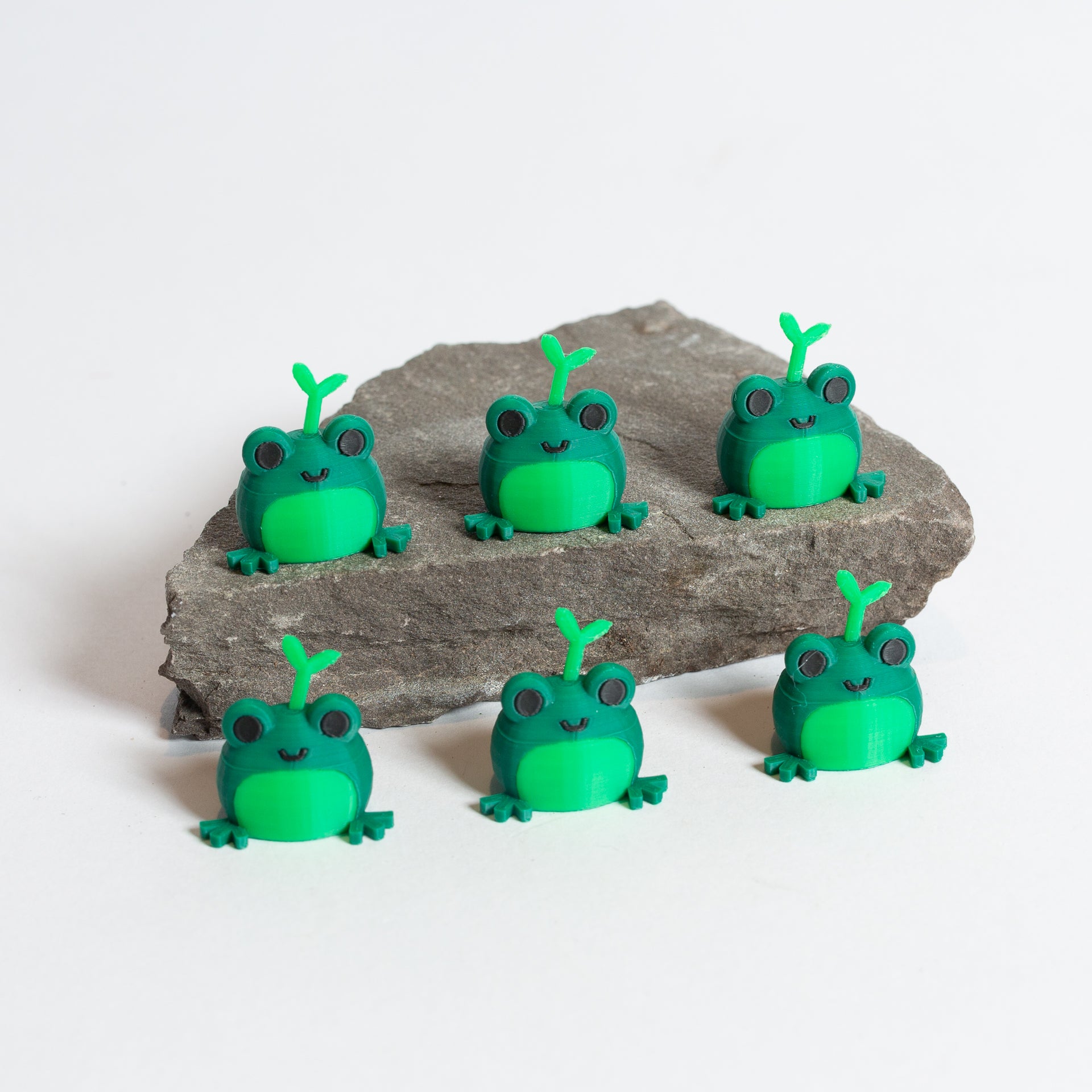 Sprig the Frog - Urban Sprouts