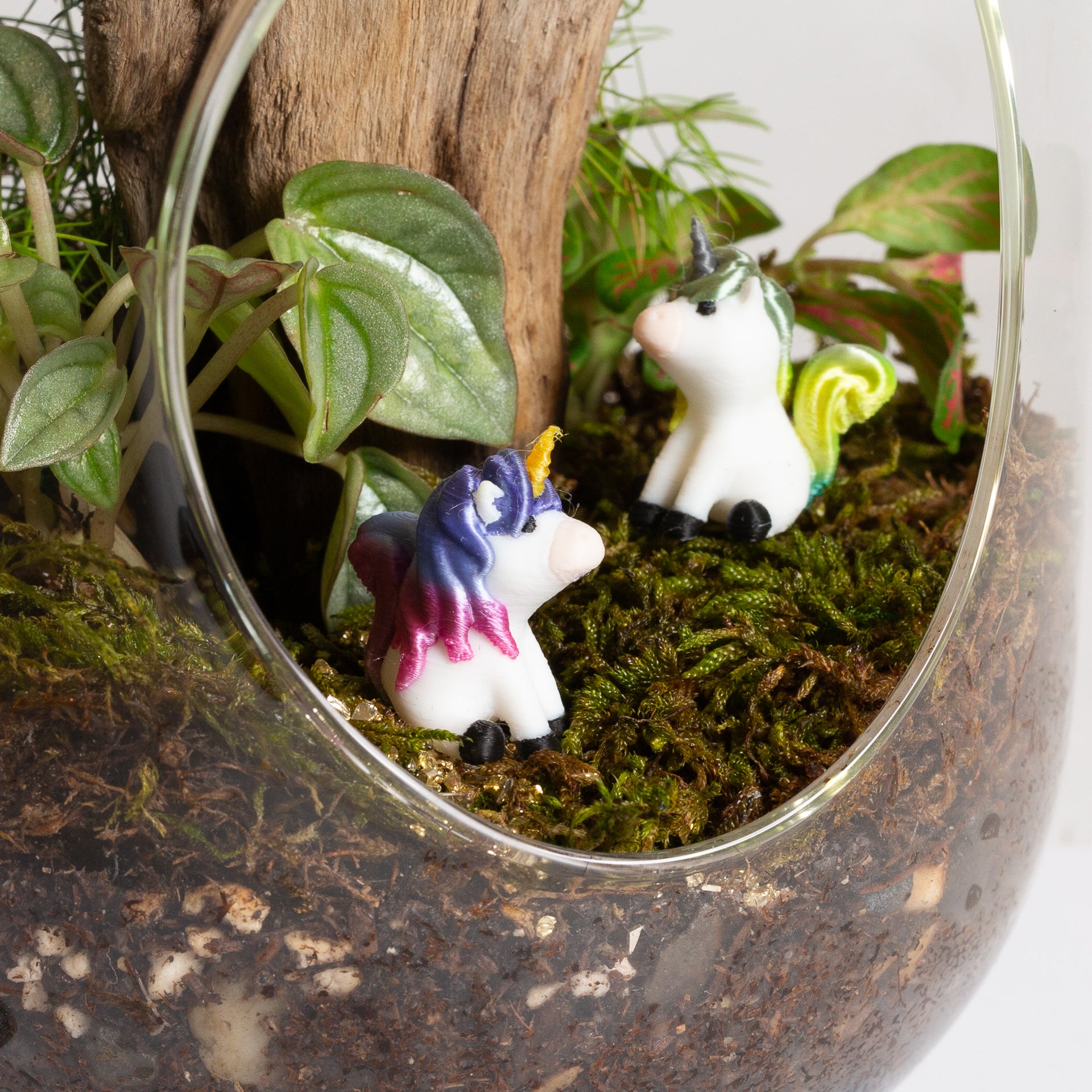 Sitting Unicorn - Urban Sprouts
