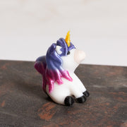 Sitting Unicorn - Urban Sprouts