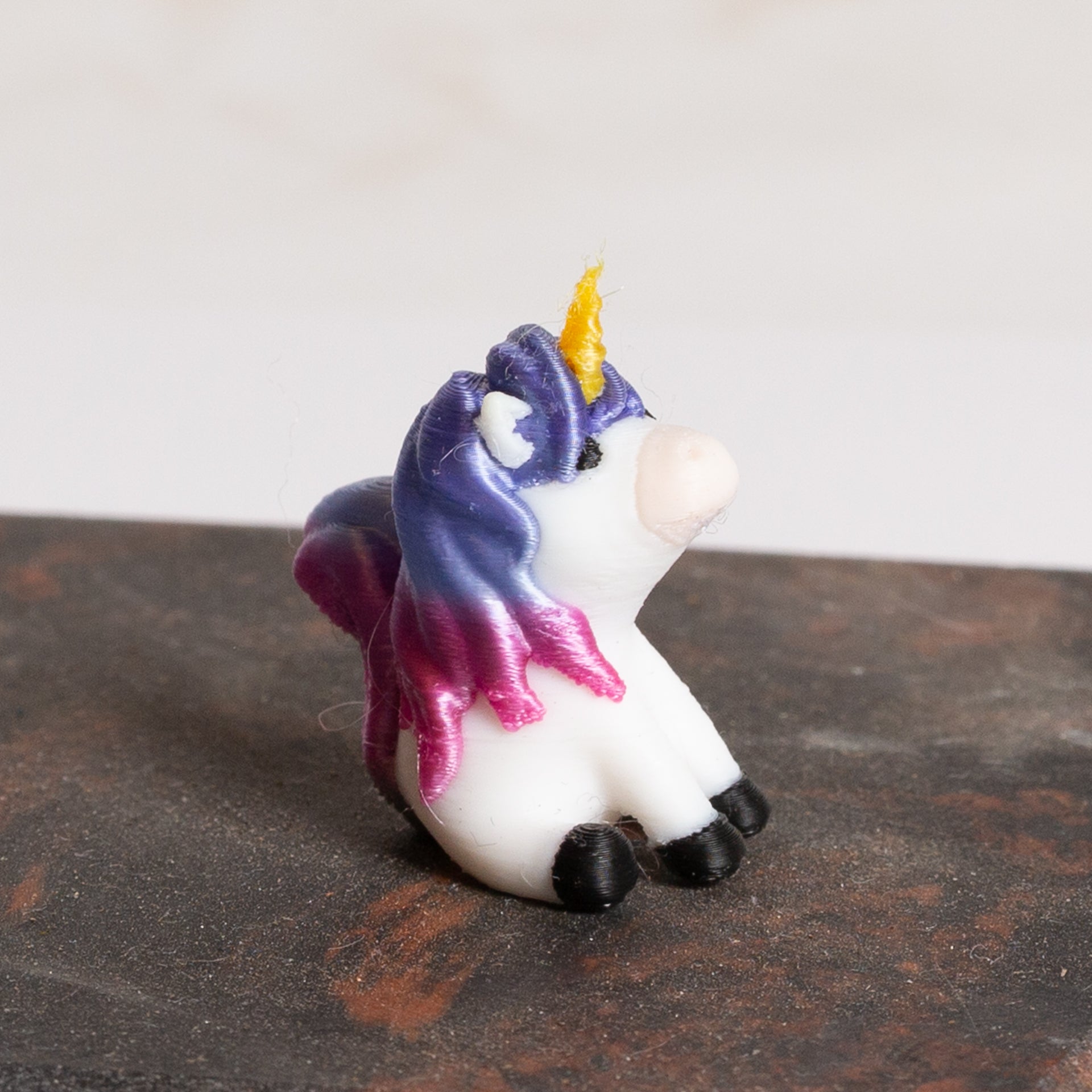 Sitting Unicorn - Urban Sprouts