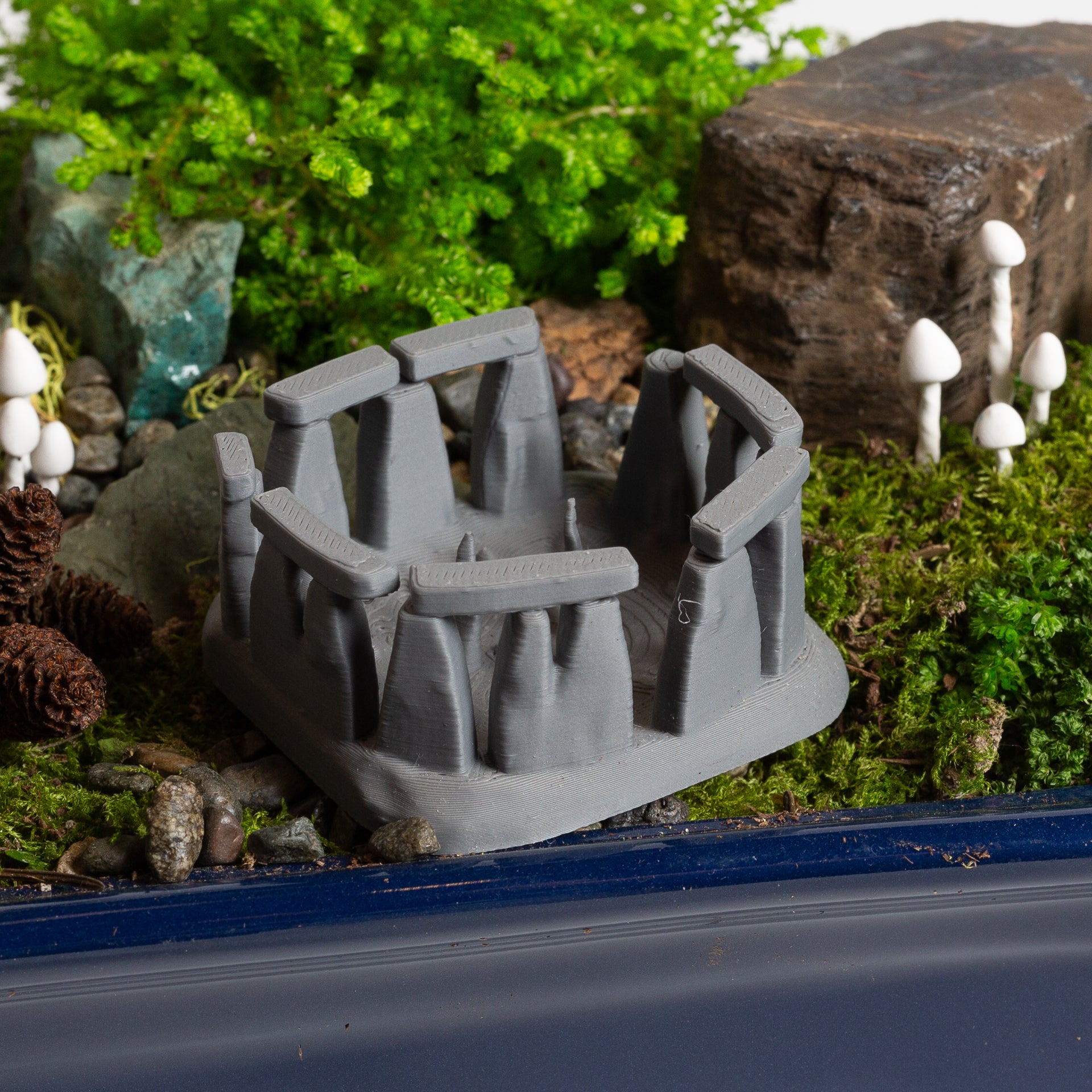 Urban prints Stonehenge - Urban Sprouts