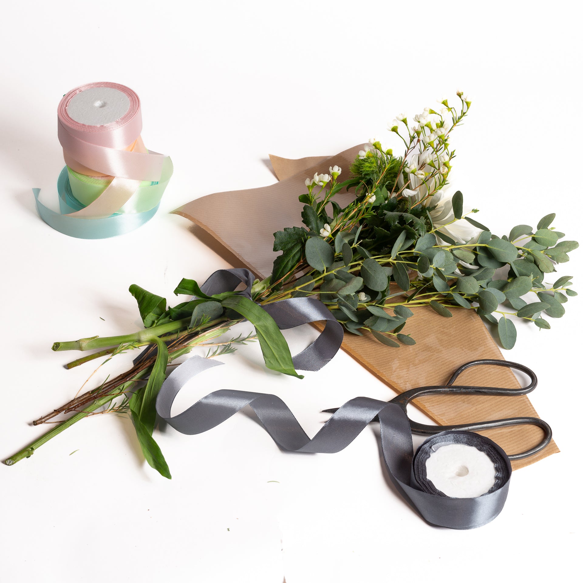 TEMPLATE // Mini Bouquet Bar Open House - Urban Sprouts