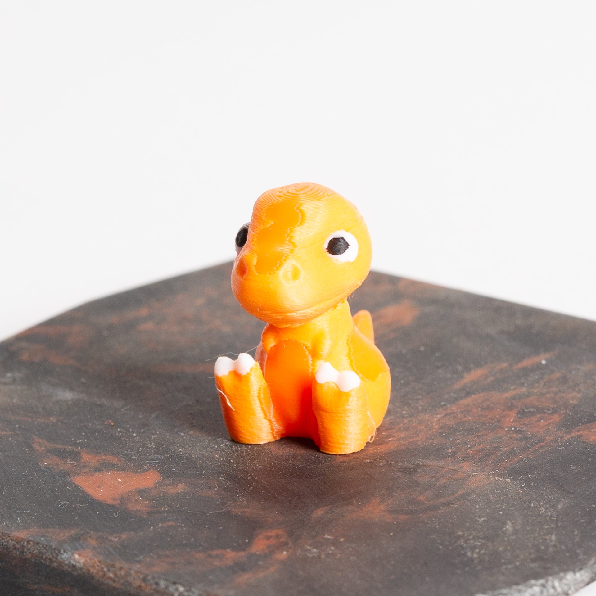 Tangerine Dino - Urban Sprouts