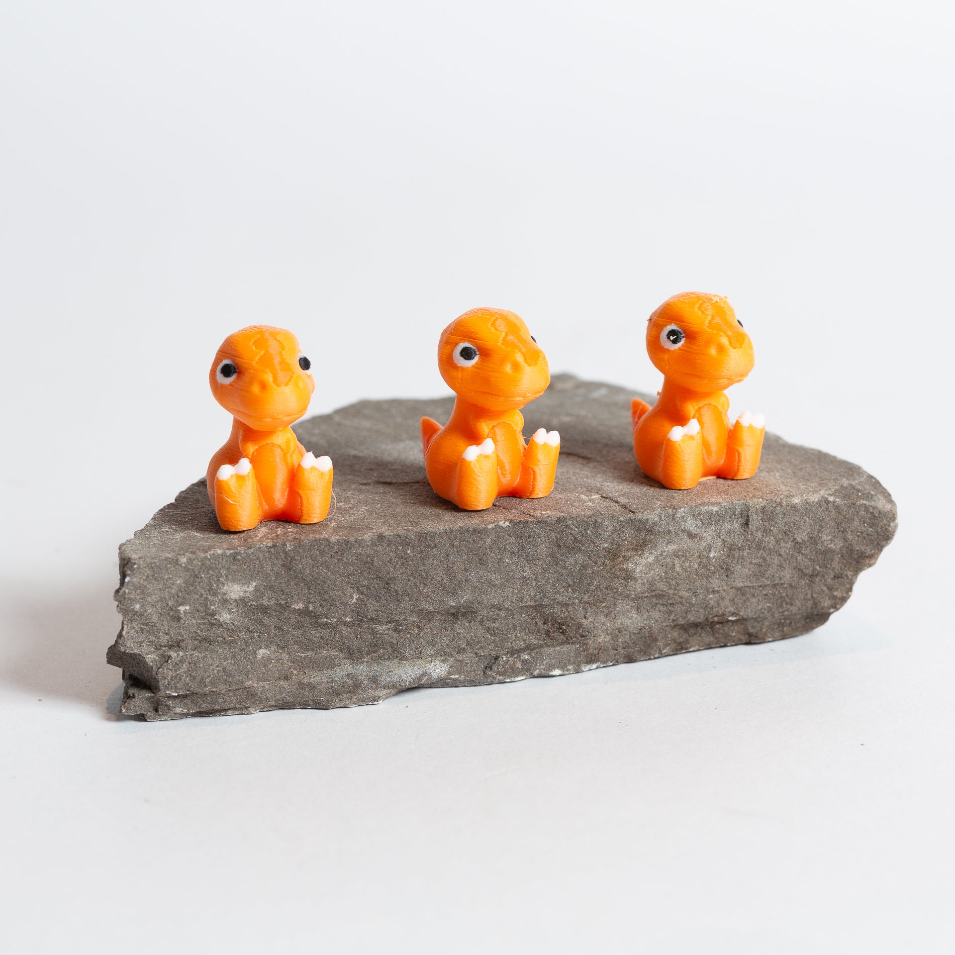Tango the Tangerine Dino - Urban Sprouts