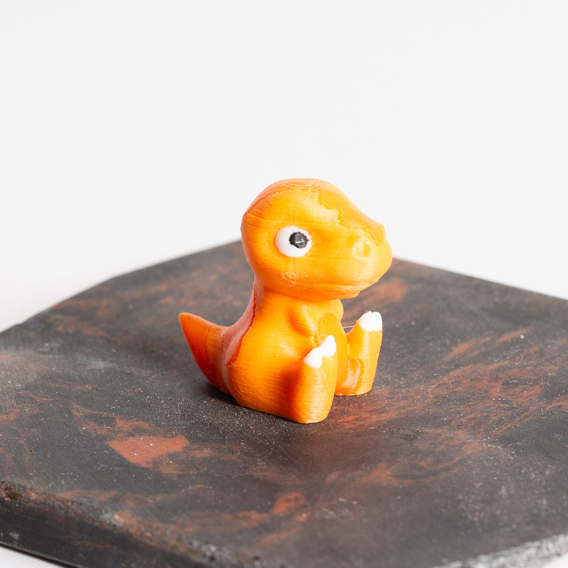 Tangerine Dino - Urban Sprouts