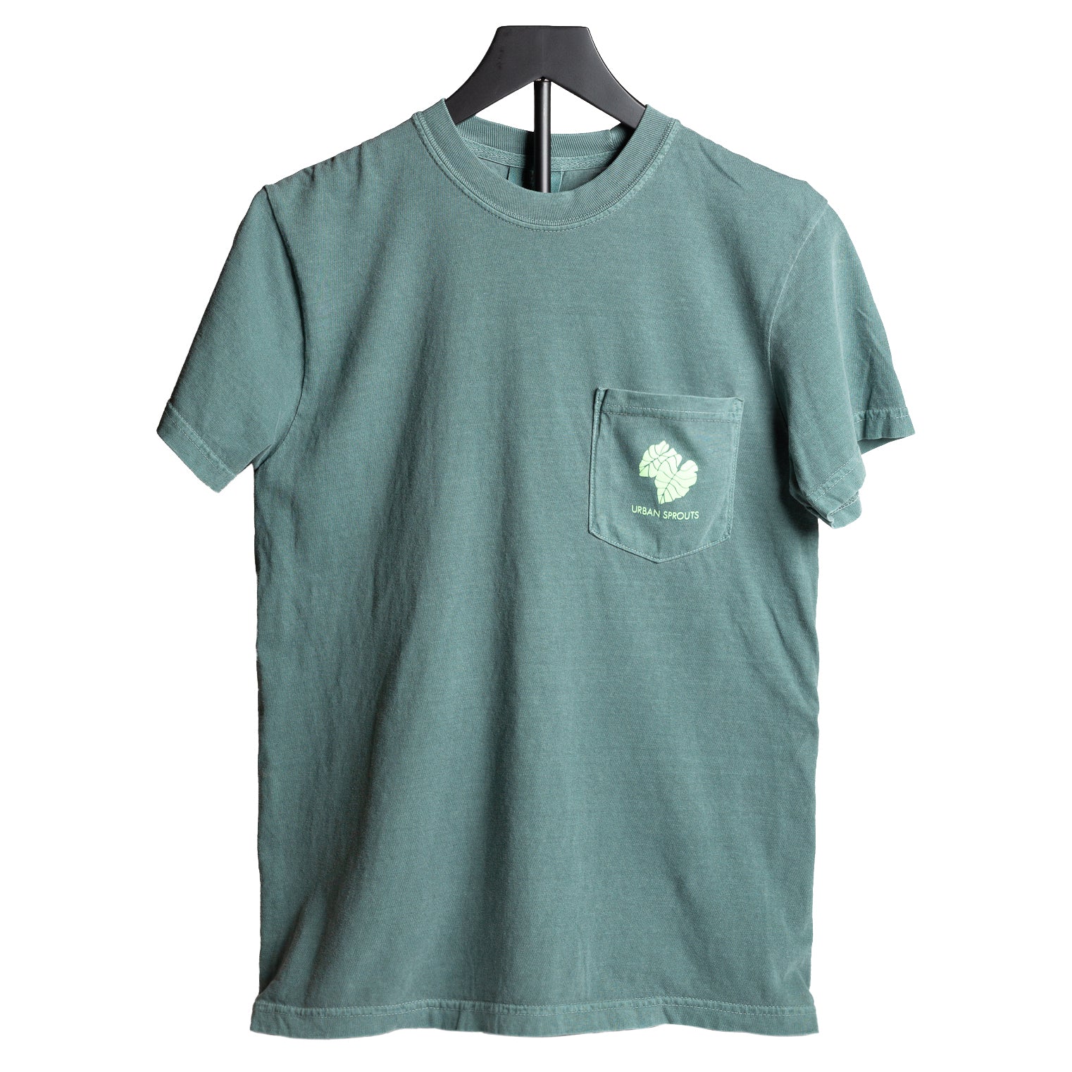 Teal Unisex Urban Sprouts Tee
