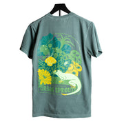 Teal Unisex Urban Sprouts Tee