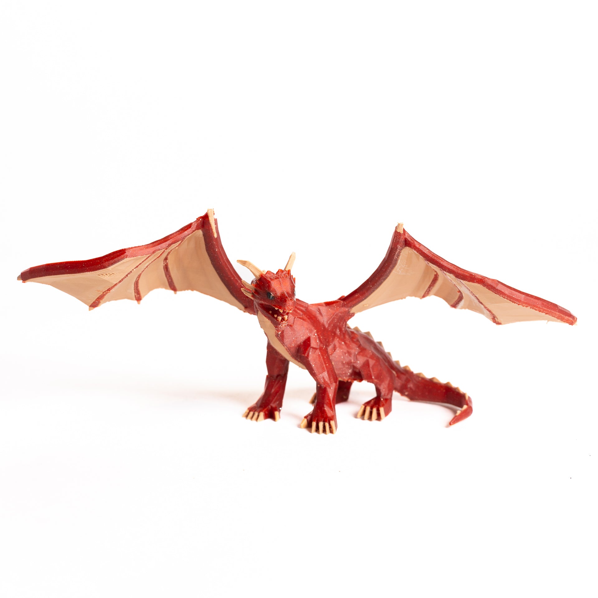 The Crimson Dragon - Urban Sprouts
