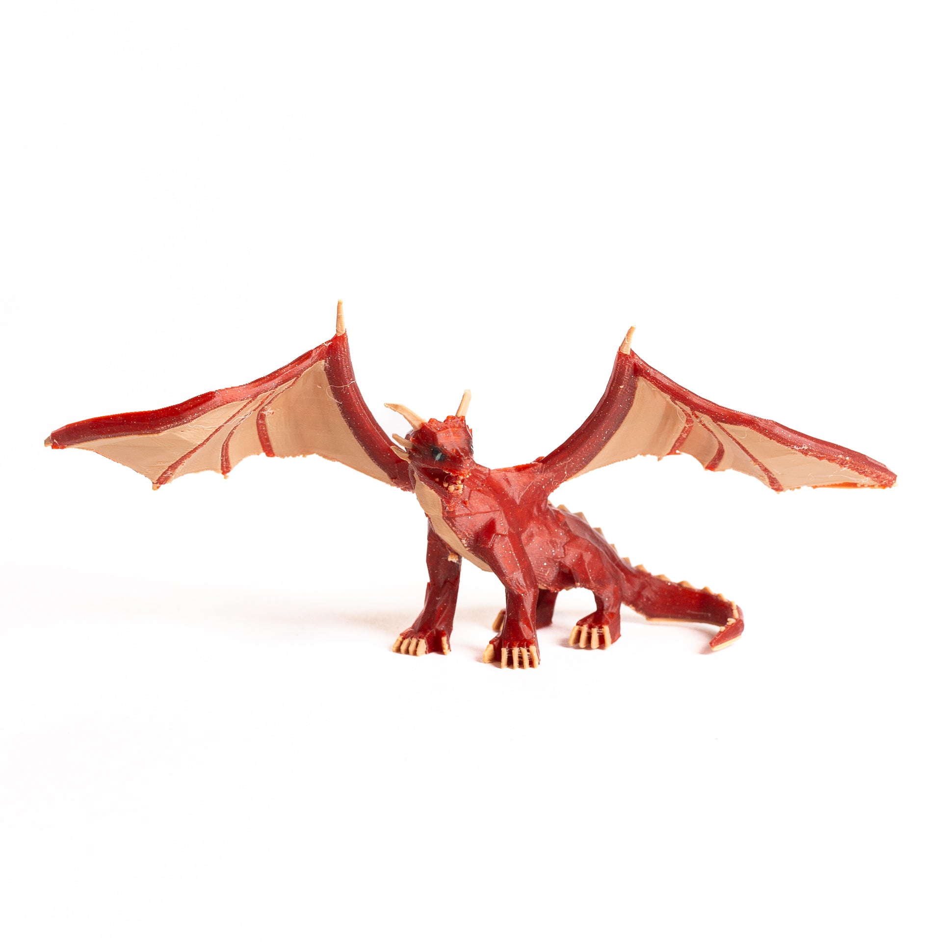 The Crimson Dragon - Urban Sprouts