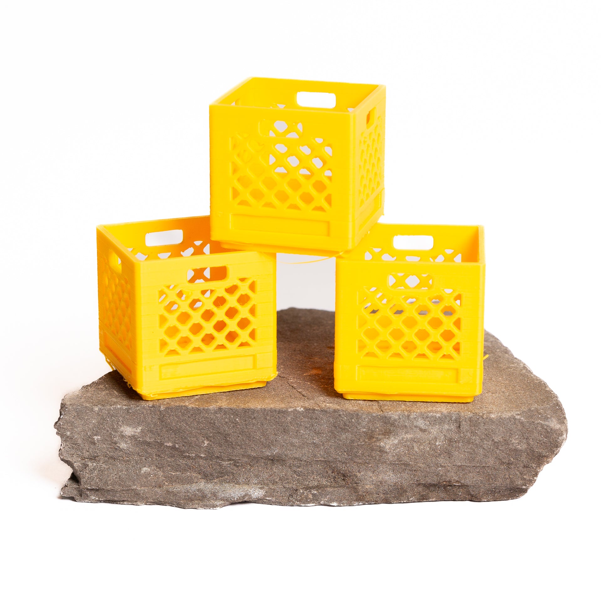 Tiny Milk Crate - Urban Sprouts