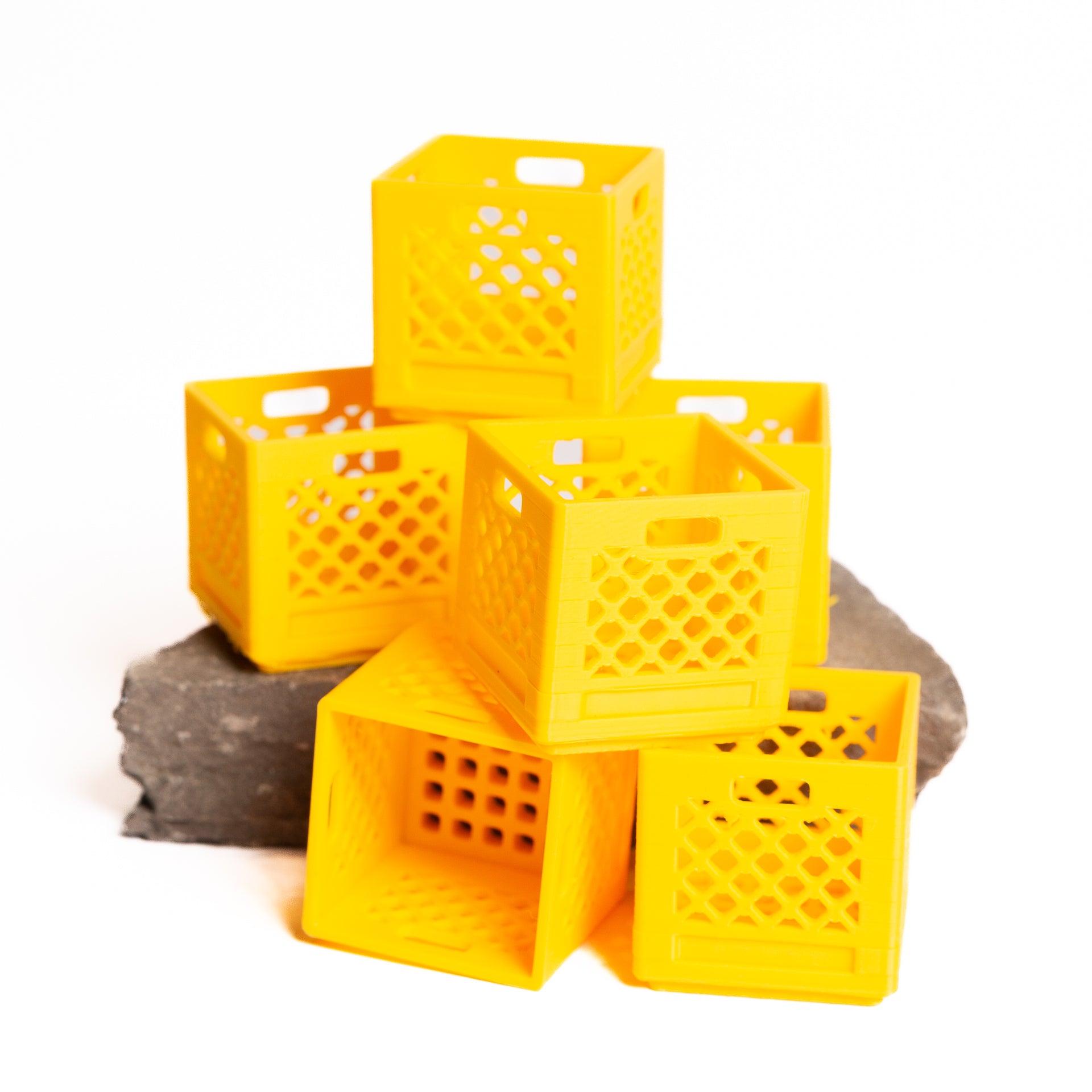 Tiny Milk Crate - Urban Sprouts