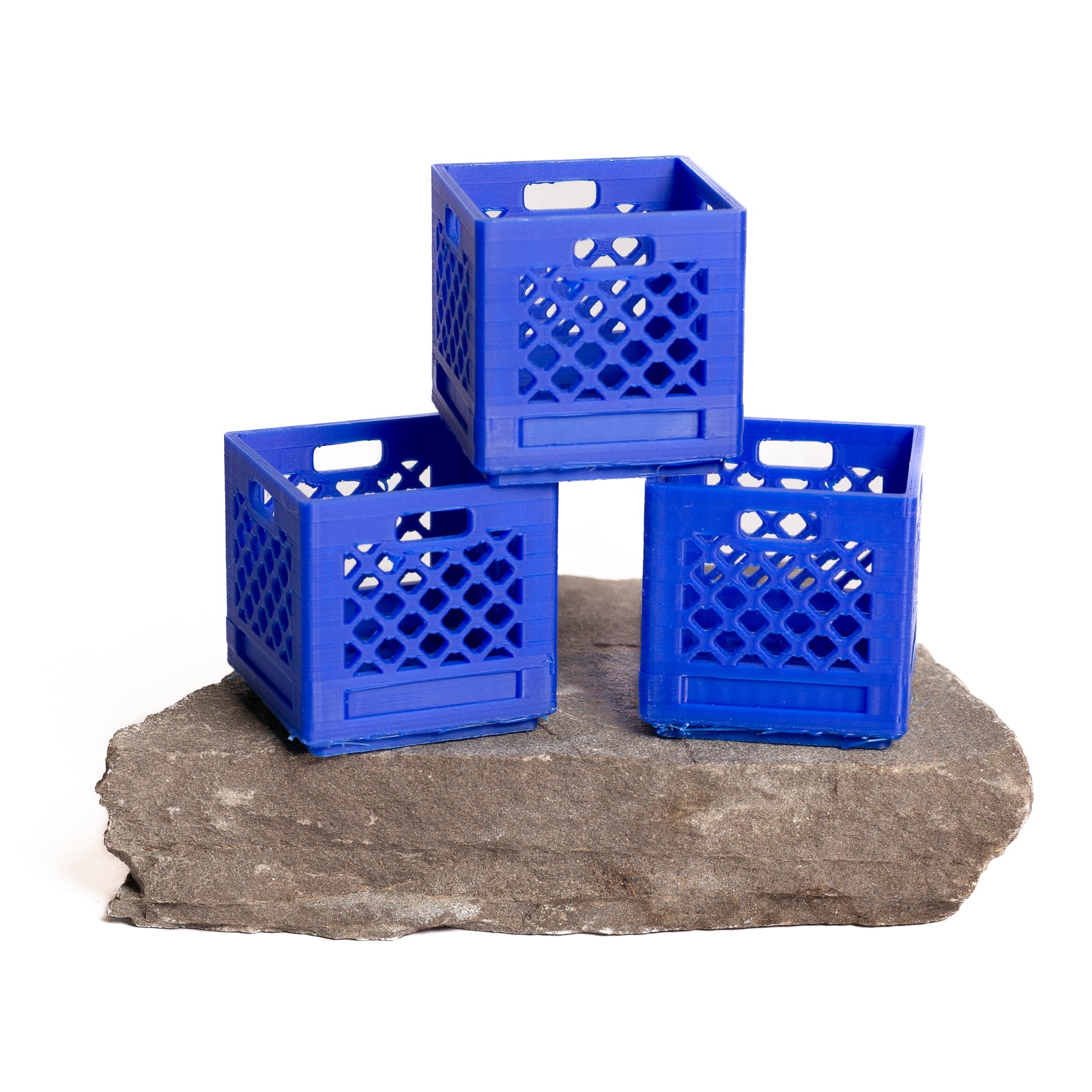 Tiny Milk Crate - Urban Sprouts