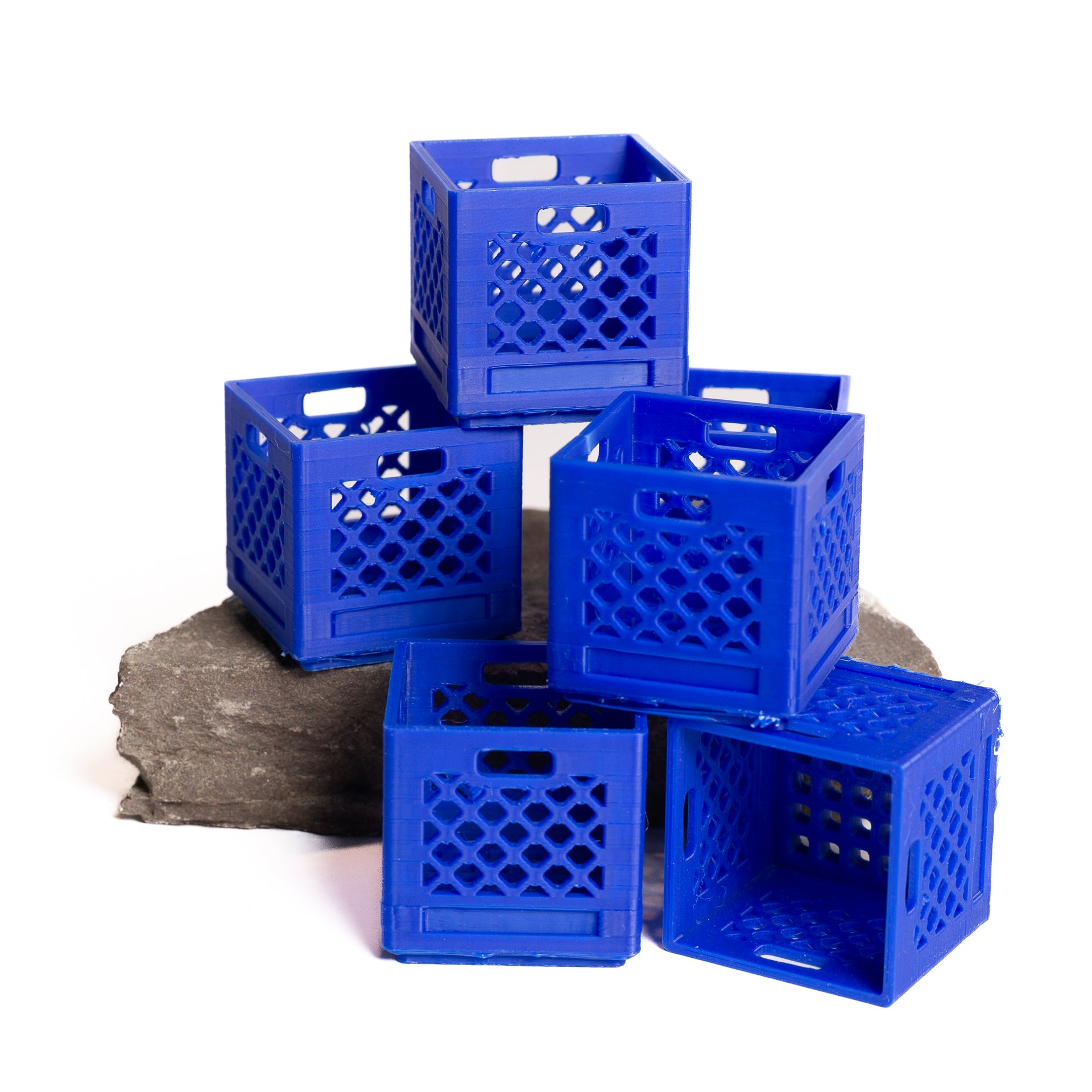 Tiny Milk Crate - Urban Sprouts