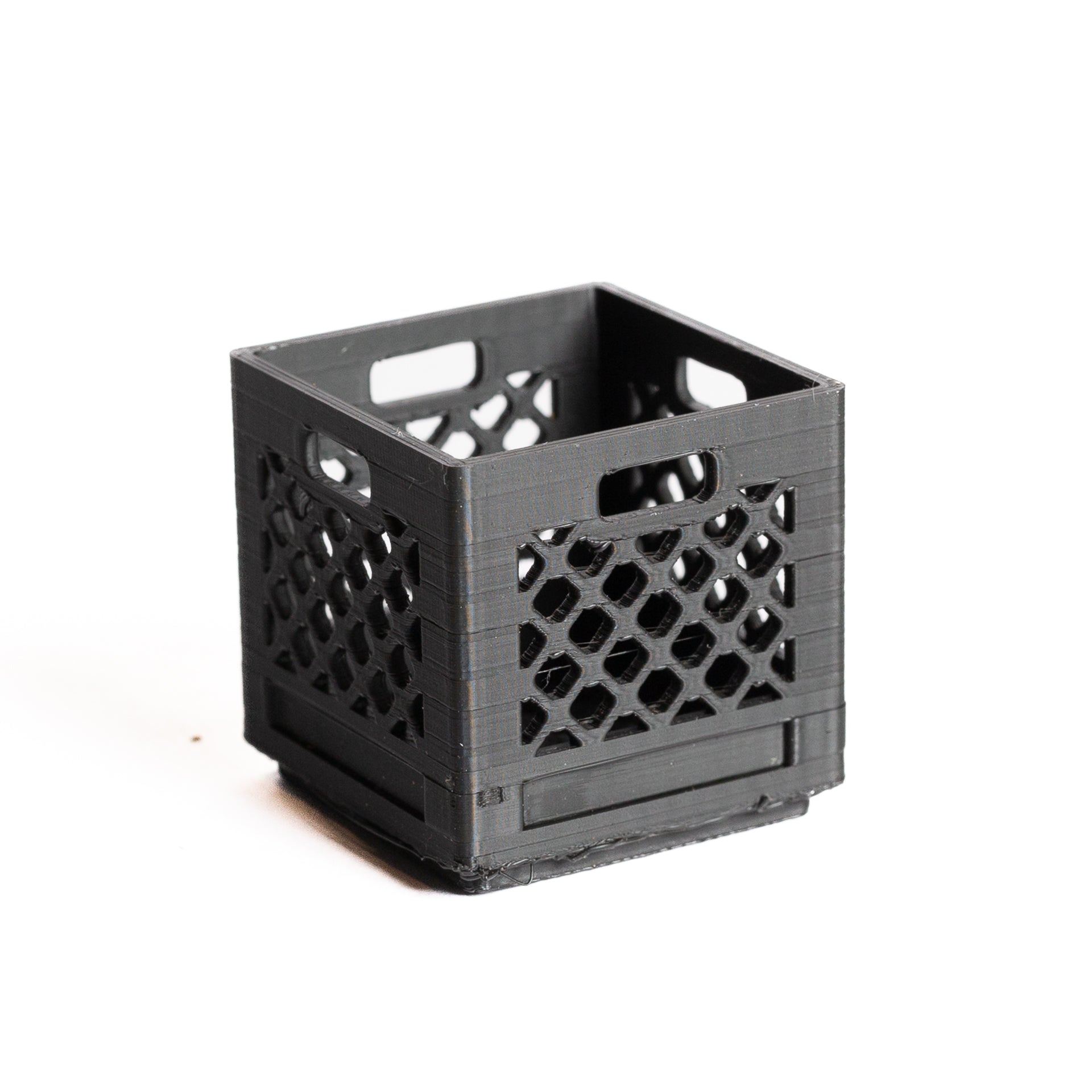 Tiny Milk Crate - Urban Sprouts