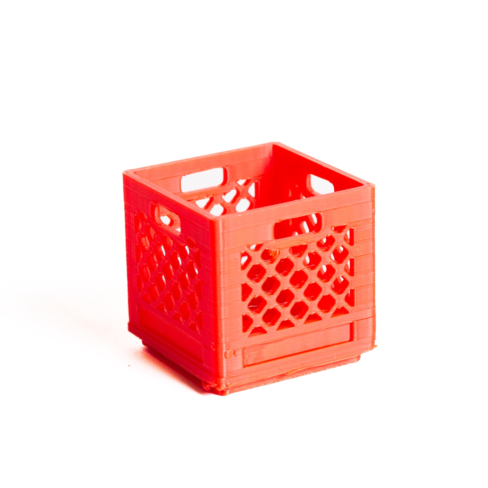 Tiny Milk Crate - Urban Sprouts