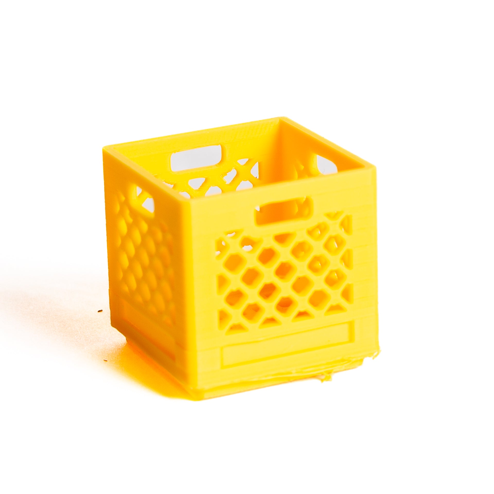 Tiny Milk Crate - Urban Sprouts