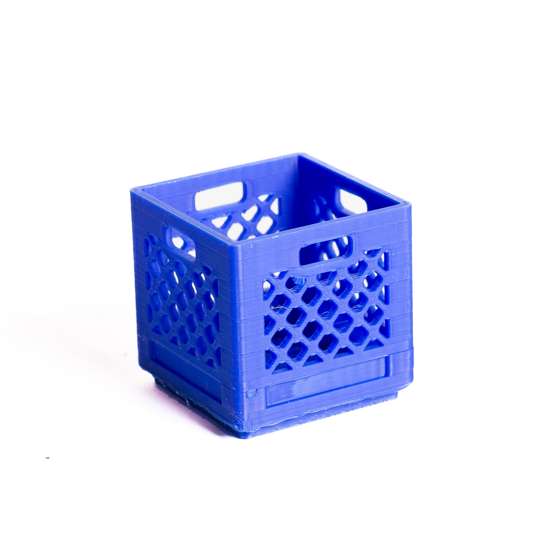 Tiny Milk Crate - Urban Sprouts