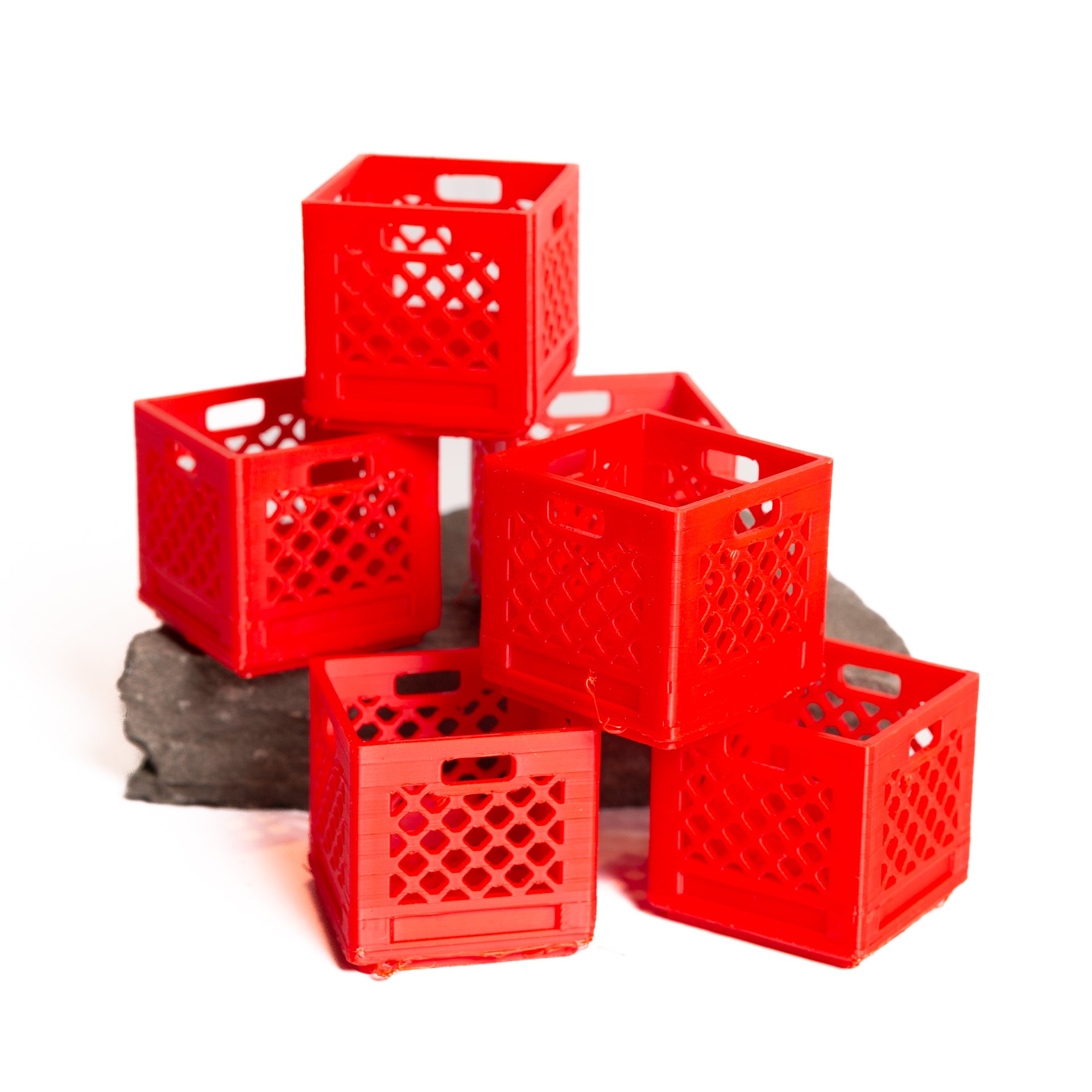 Tiny Milk Crate - Urban Sprouts