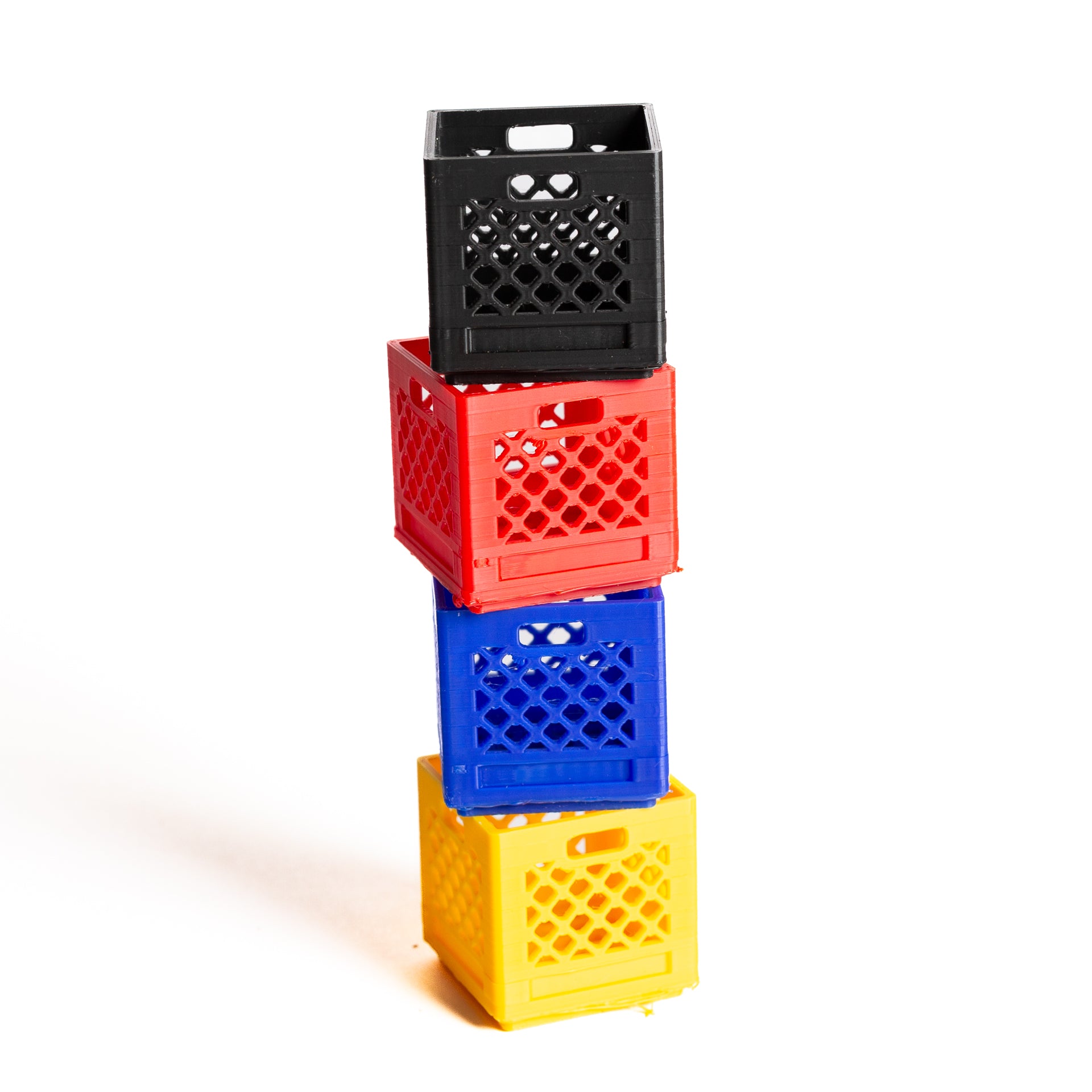 Tiny Milk Crate - Urban Sprouts