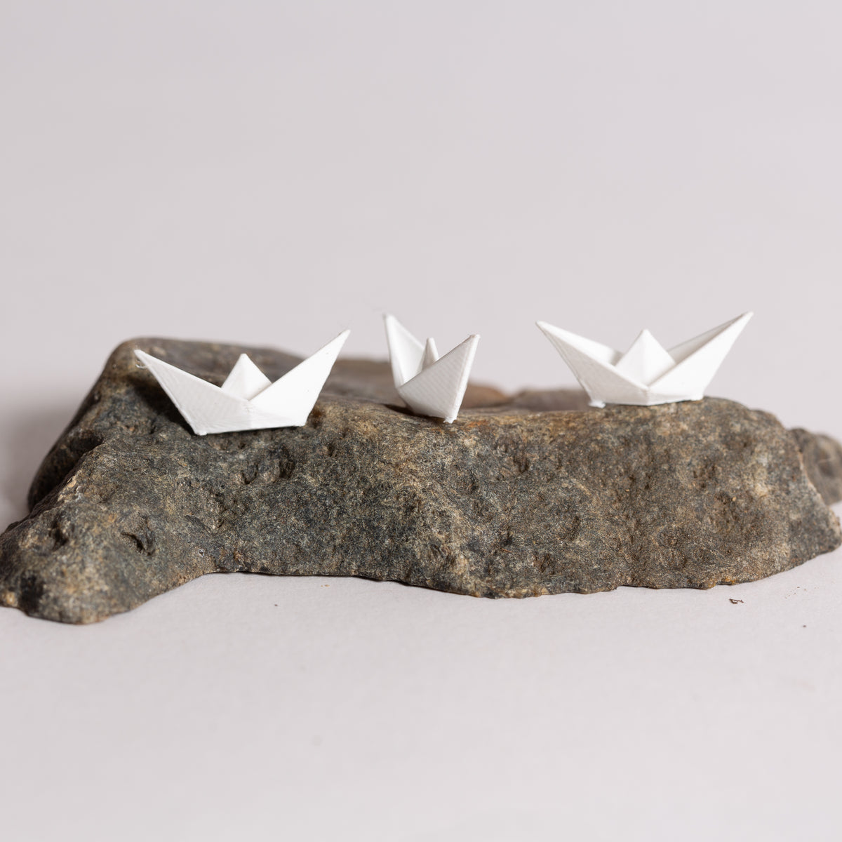 Tiny Paper Boat