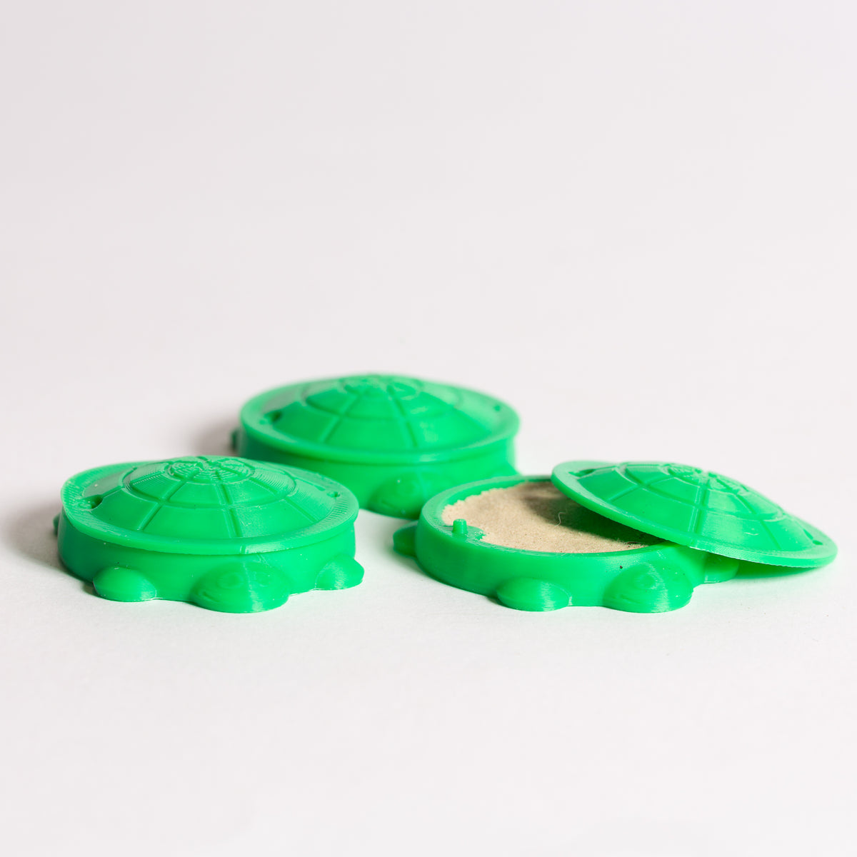 Turtle Sand Box