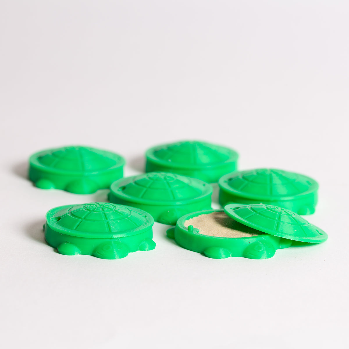 Turtle Sand Box