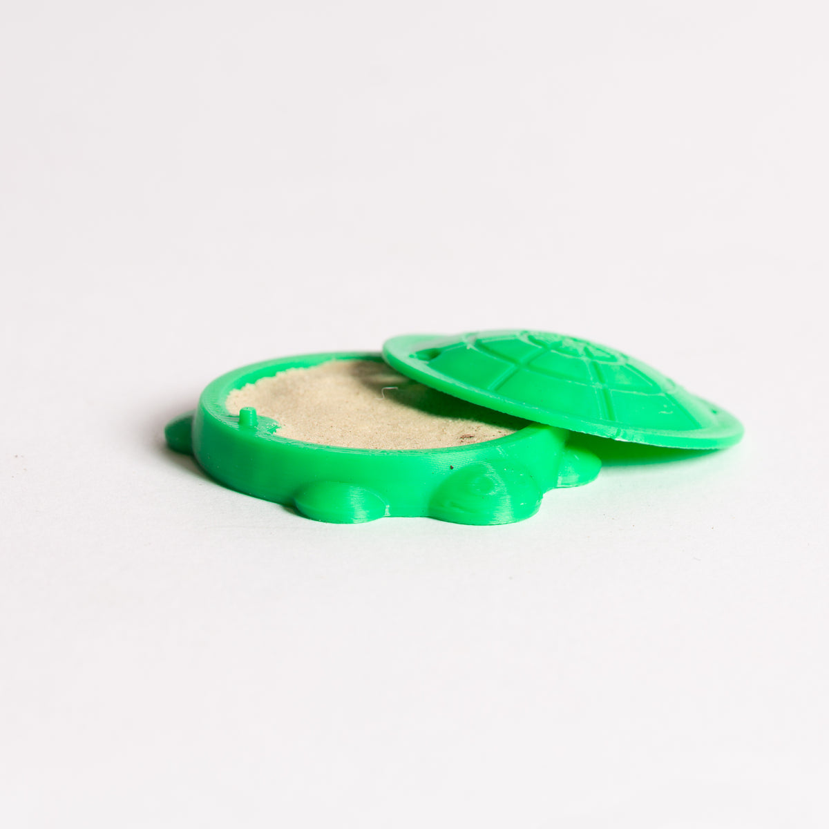 Turtle Sand Box