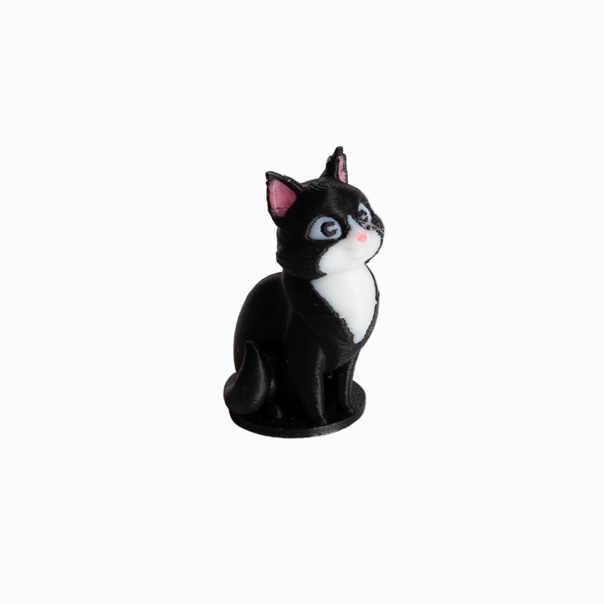 Urban prints "Tux the Cat" - Urban Sprouts