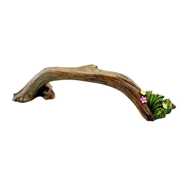 Twig Bench Figurine