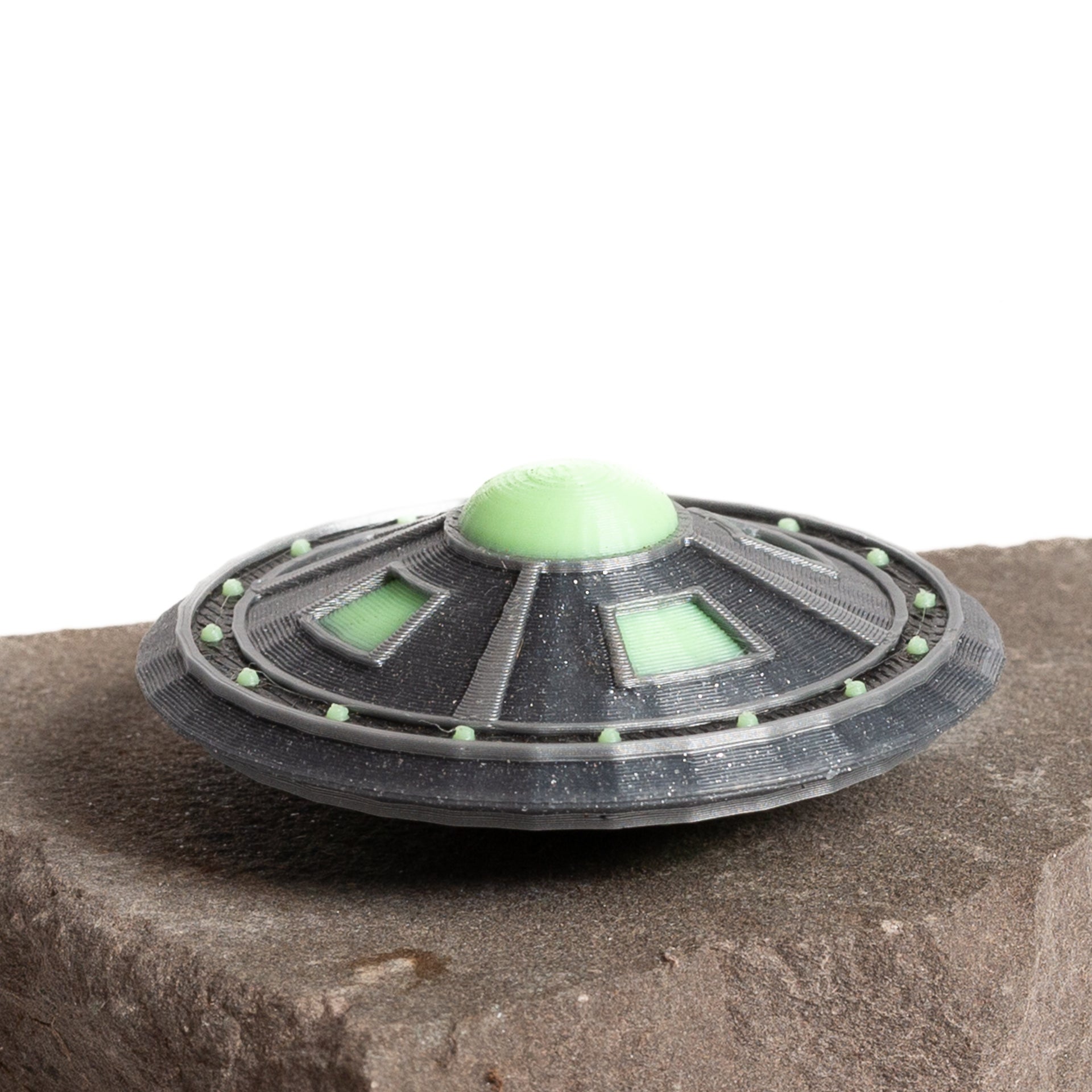 UFO Figurine - Urban Sprouts