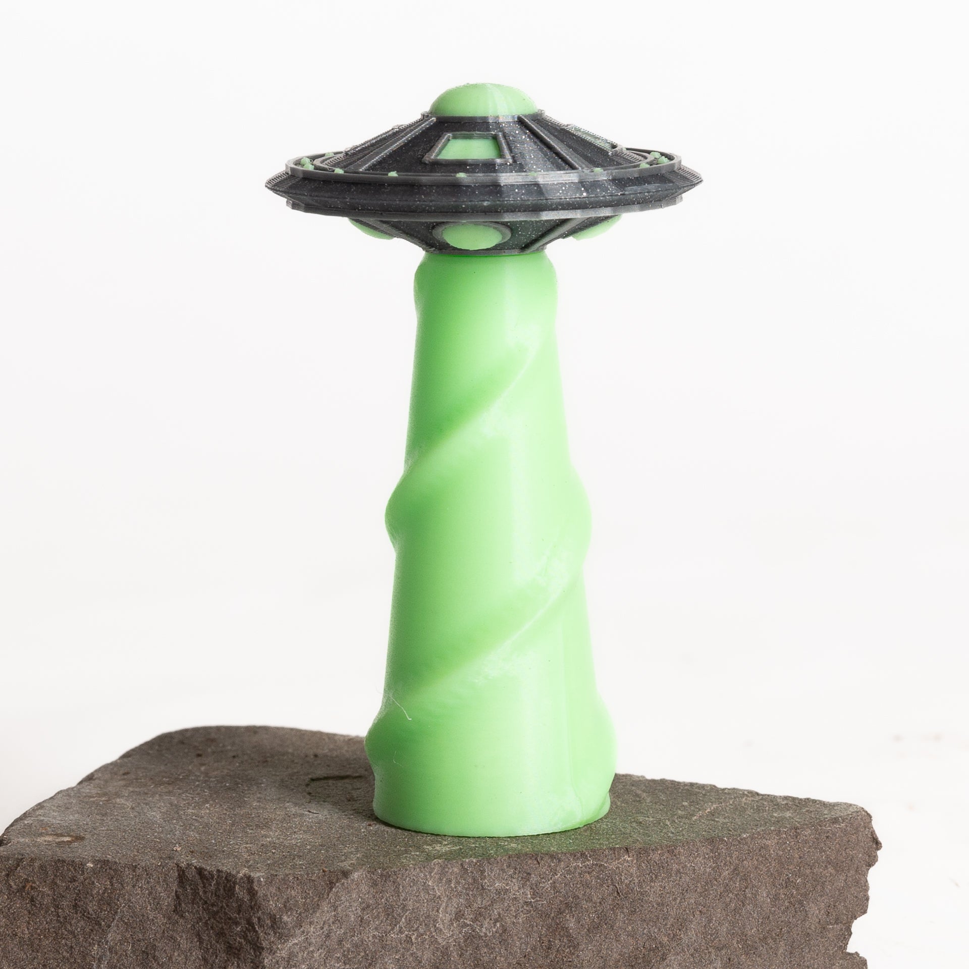 UFO Figurine - Urban Sprouts
