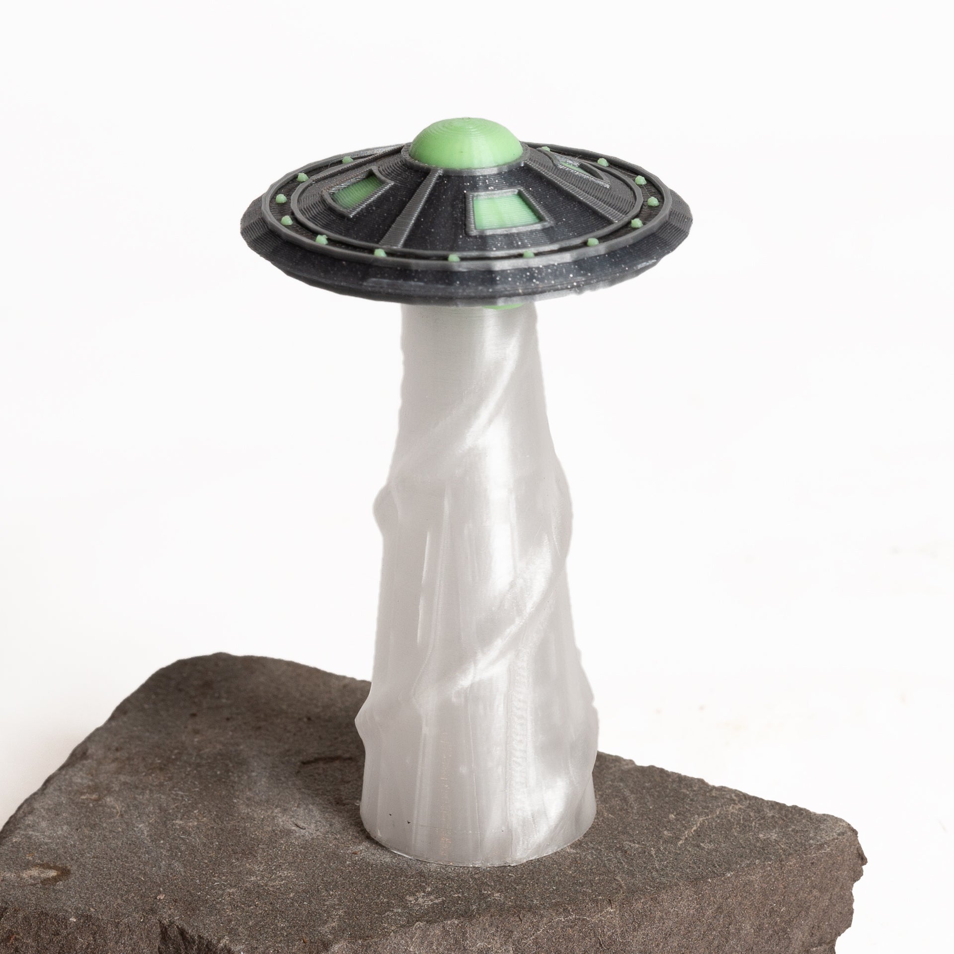 UFO Figurine - Urban Sprouts