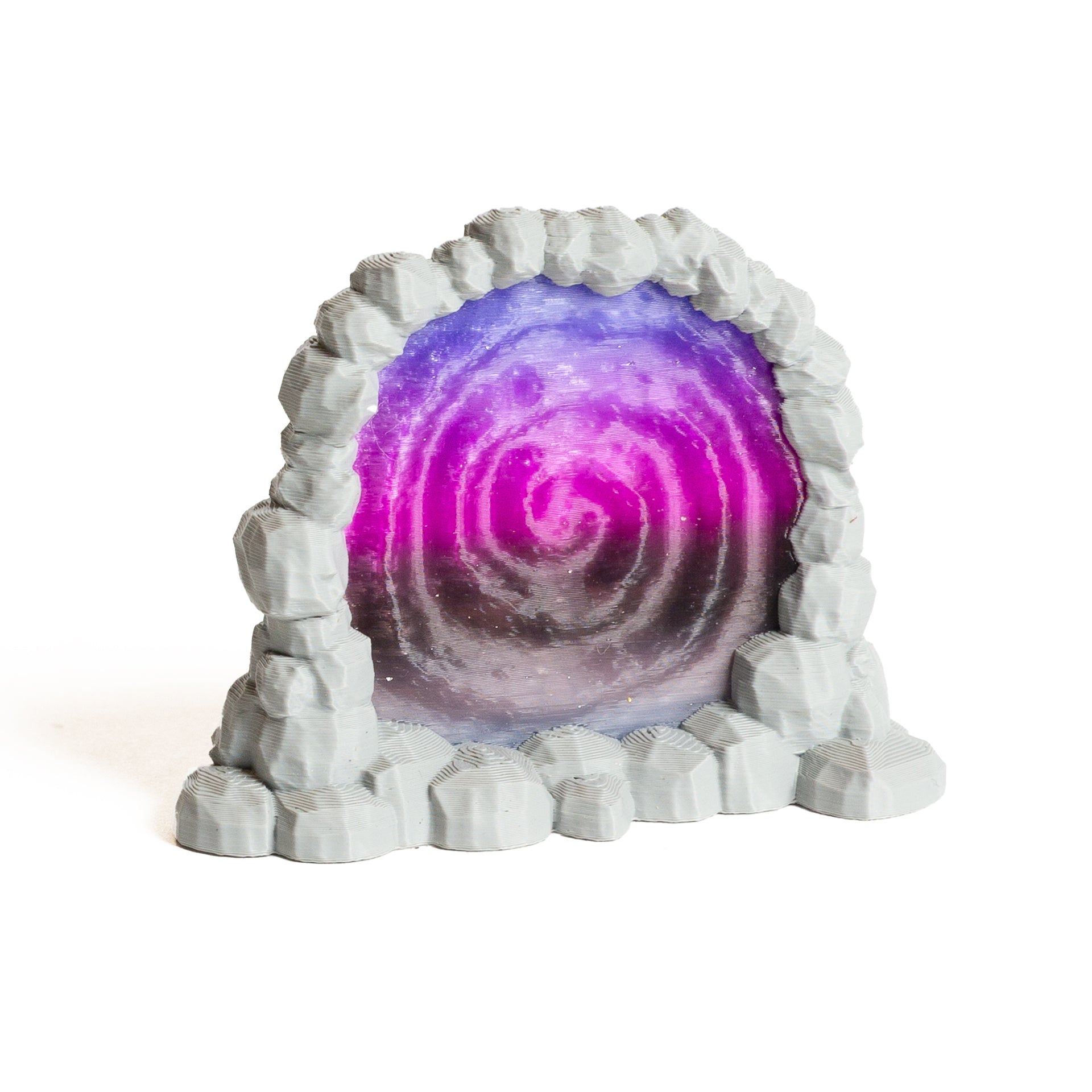 Upright Portal With Stone Border - Urban Sprouts